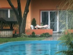 bazén u Gašparovcov