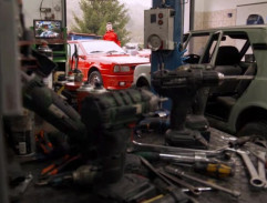 autodieľňa Fera Letka