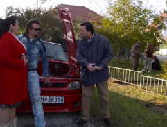 ulica v Hornej Dolnej