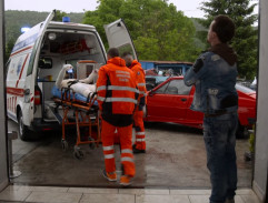 pred Feryho autodielňou