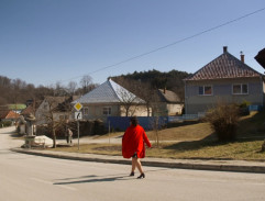 ulica v Hornej Dolnej