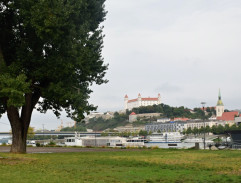 nábrežie v Bratislave