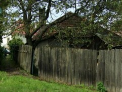 ulička v Hornej Dolnej