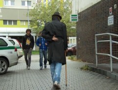 polícia v Piešťanoch