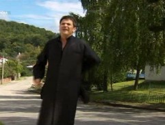 ulica v Hornej Dolnej