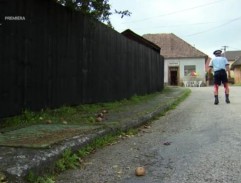 ulica v Hornej Dolnej