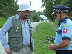 ulica v Hornej Dolnej