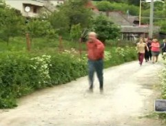 ulica v Hornej Dolnej