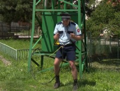 elektrická rozvodňa