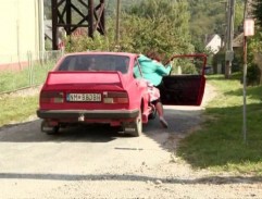 ulica v Hornej Dolnej