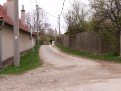 ulica v Hornej Dolnej