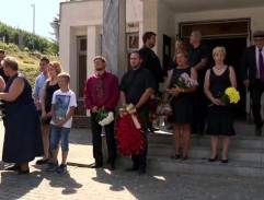 dom smútku v Dolnej Dolnej