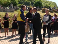 cintorín v Dolnej Dolnej