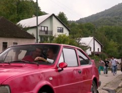 ulica v Dolnej Dolnej