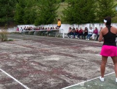 tenisový kurt 2