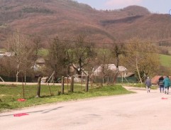 cesta do Hornej Dolnej