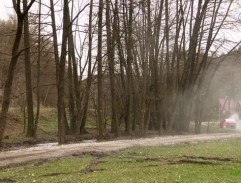 pokazená rapidečka