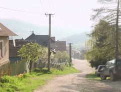 ulica v Hornej Dolnej