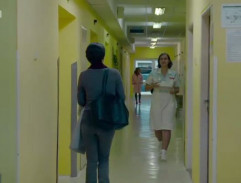 Chodba nemocnice II