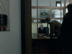 V pohřební službě