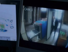 Kamerový záznam ze soudu