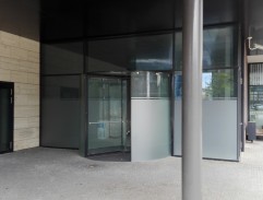 Vchod na kriminálku