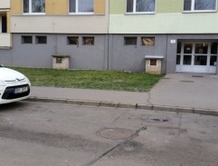 Bydliště Andreiny matky