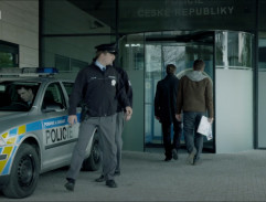 Vchod na kriminálku