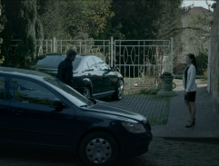 Parkovisko vily Dorfových