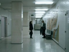 nemocničná chodba