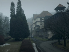 Psychiatrická léčebna Lukanovce