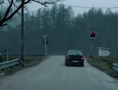 Železniční přejezd