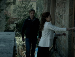 Vchod do vily Dorfových