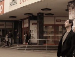 u bývalé Jednoty v Šumperku