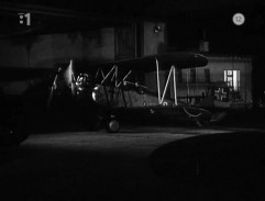 hangár na letisku v Piešťanoch