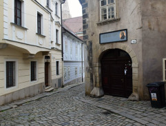 pred Záborského domom