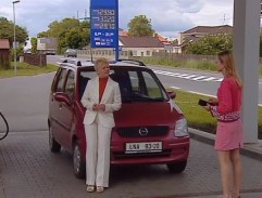 2. Dívka s flétnou