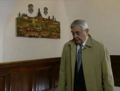 schodisko na radnici