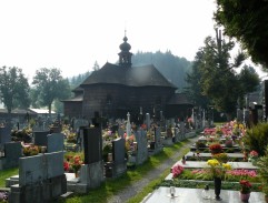 Kostelík v Protějově