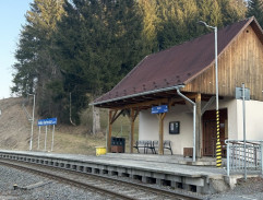 Vlaková zastávka