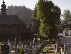 Kostelík v Protějově