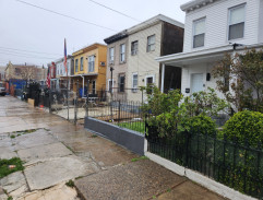 Dům, kde bydlí Adrian