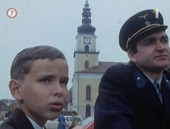 Otec mě sedře tak, jako tak