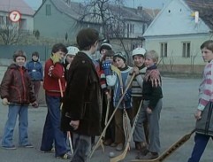 Otec mě sedře tak, jako tak