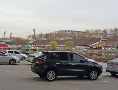 Nataša dohání kamion