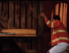 Schodiště do patra