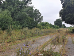 železničná stanica Veľké Leváre 2