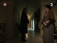 chodba v Národnom divadle