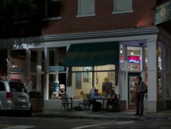 Před Burklyn Coffee