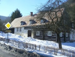 Chalupa Jiřiny Tomečkové